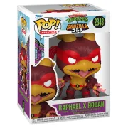 Фигурка Funko POP! Animation TMNT x Godzilla Raphael x Rodan (2343) 90585