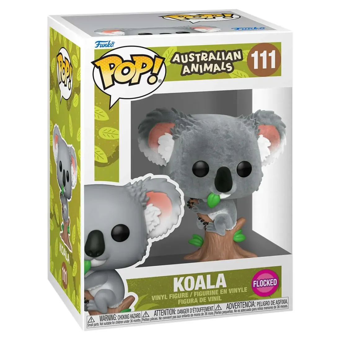 Фигурка Funko POP! Australian Animals Koala (FL) (111) 94005