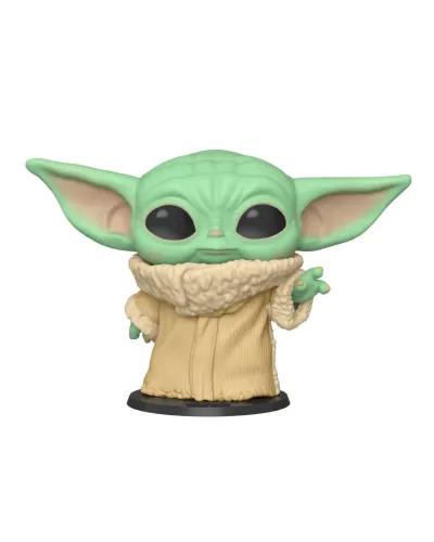 Фигурка Funko POP! Bobble Star Wars Mandalorian The Child 10" (369) 49757