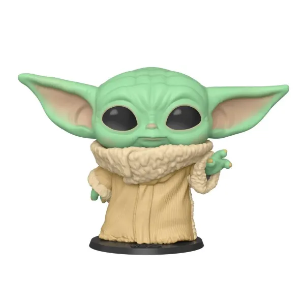 Фигурка Funko POP! Bobble Star Wars Mandalorian The Child 10" (369) 49757