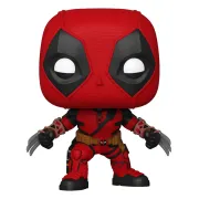 Фигурка Funko POP! Bobble Marvel Deadpool 3 Deadpool w/Claws (1583) 90456