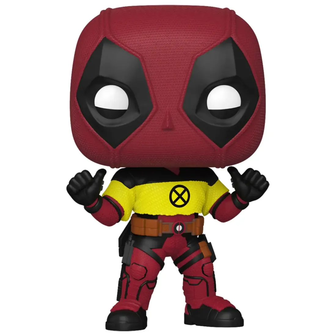 Фигурка Funko POP! Bobble Marvel Deadpool Legacy Collection Deadpool (X-Men Trainee) (1582) 80854