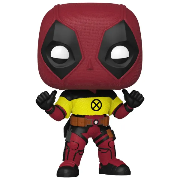 Фигурка Funko POP! Bobble Marvel Deadpool Legacy Collection Deadpool (X-Men Trainee) (1582) 80854