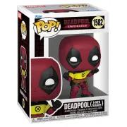 Фигурка Funko POP! Bobble Marvel Deadpool Legacy Collection Deadpool (X-Men Trainee) (1582) 80854