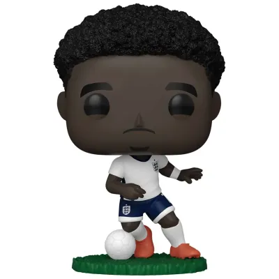 Фигурка Funko POP! Football England Bukayo Saka (88) 92719