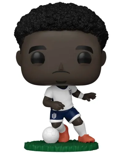 Фигурка Funko POP! Football England Bukayo Saka (88) 92719