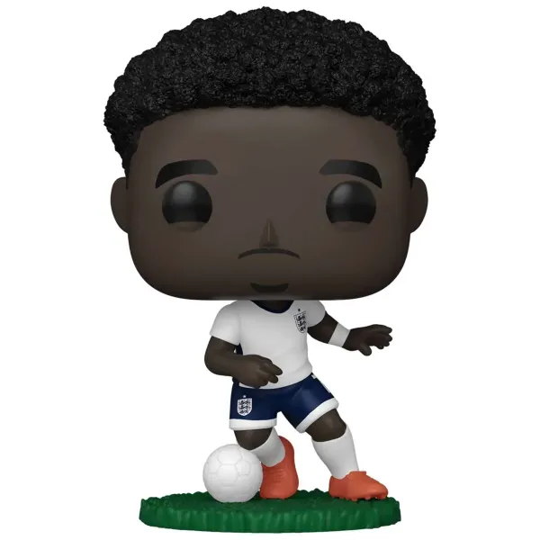 Фигурка Funko POP! Football England Bukayo Saka (88) 92719