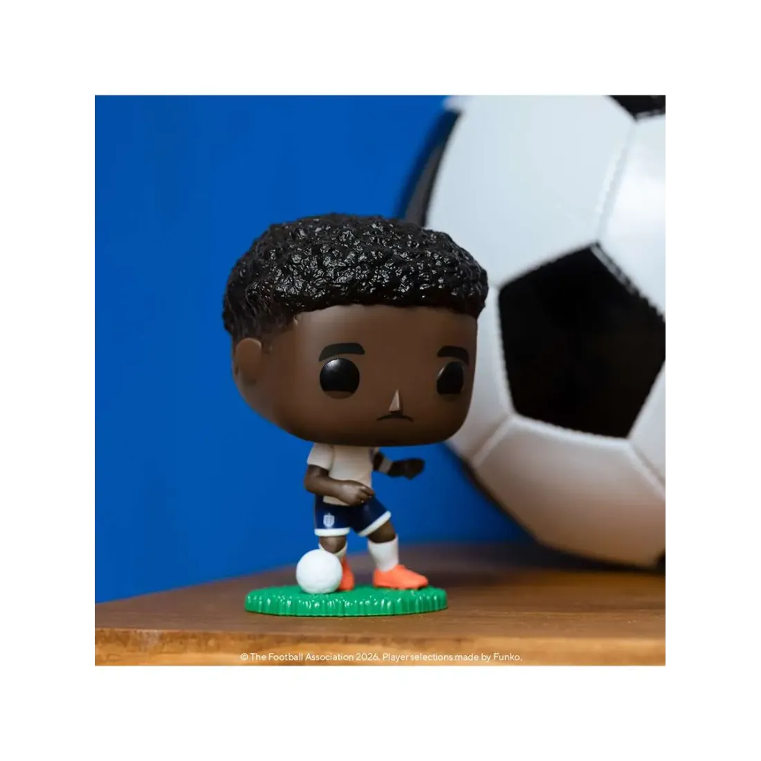 Фигурка Funko POP! Football England Bukayo Saka (88) 92719