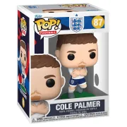 Фигурка Funko POP! Football England Cole Palmer (87) 92720