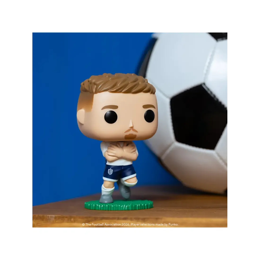 Фигурка Funko POP! Football England Cole Palmer (87) 92720