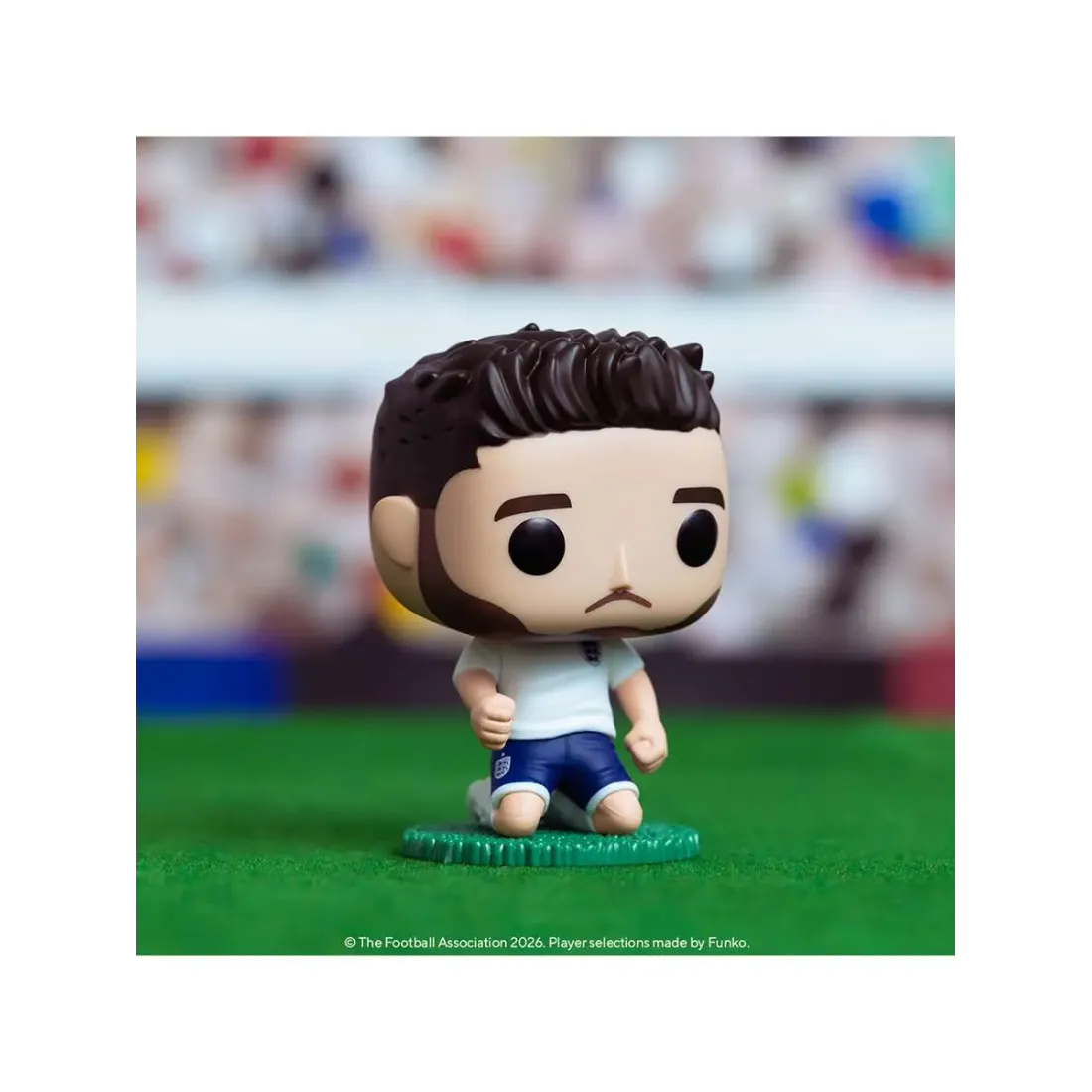 Фигурка Funko POP! Football England Declan Rice (89) 94461