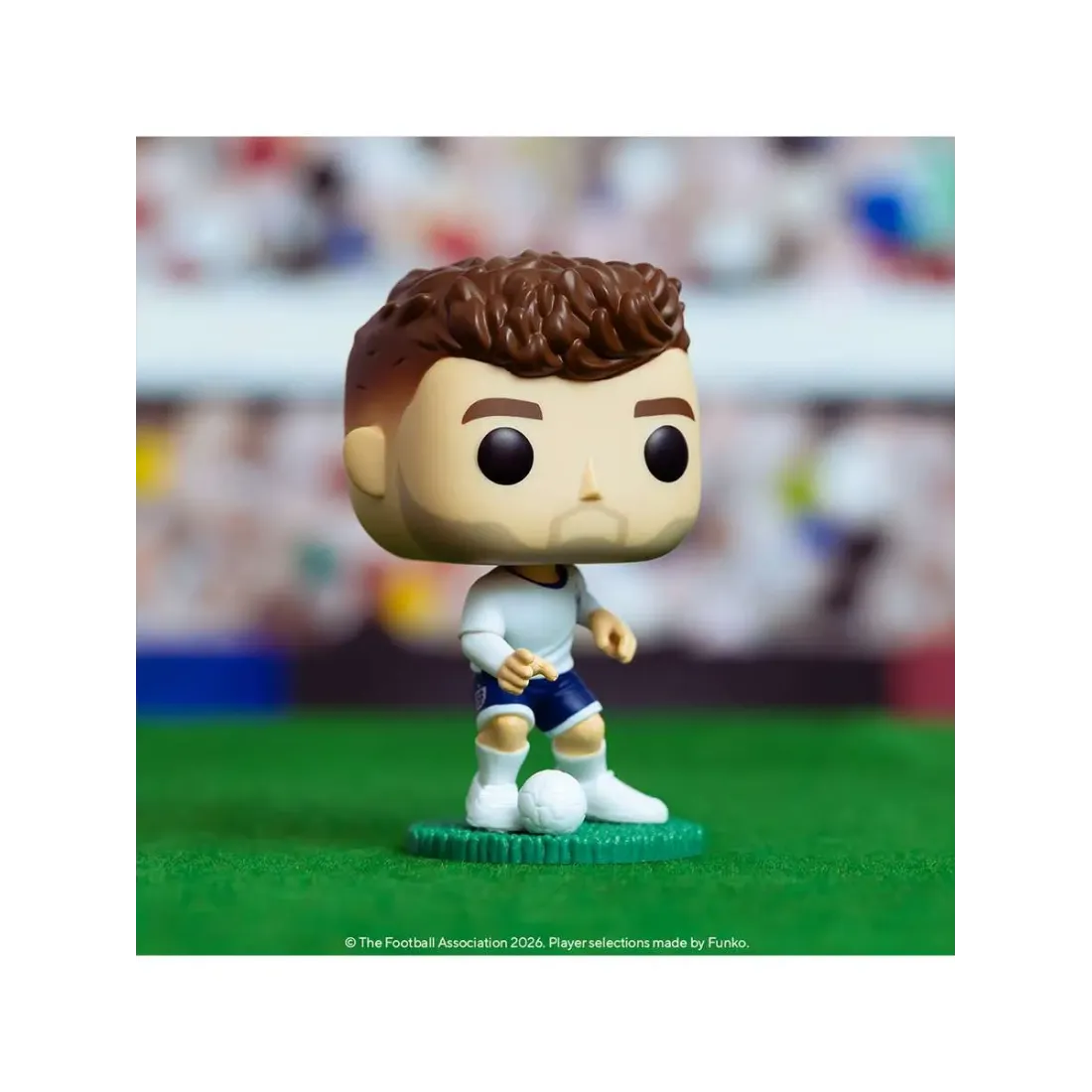 Фигурка Funko POP! Football England John Stones (93) 94462