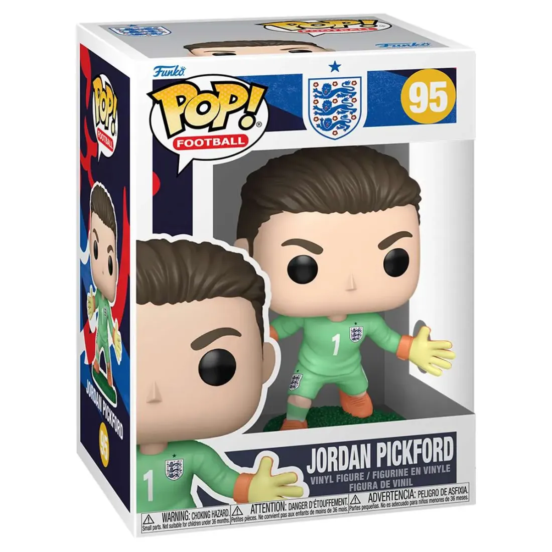 Фигурка Funko POP! Football England Jordan Pickford (95) 94463