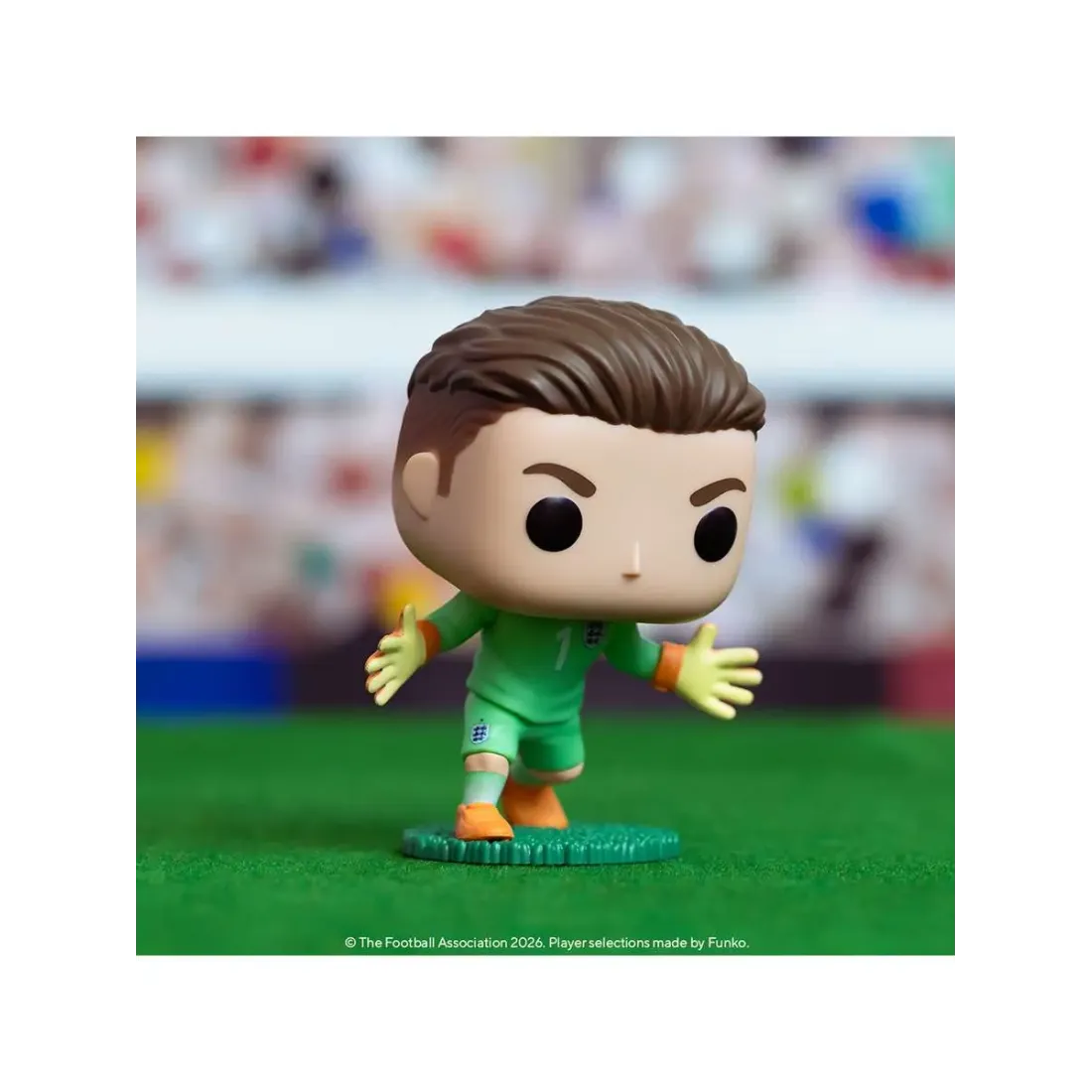 Фигурка Funko POP! Football England Jordan Pickford (95) 94463