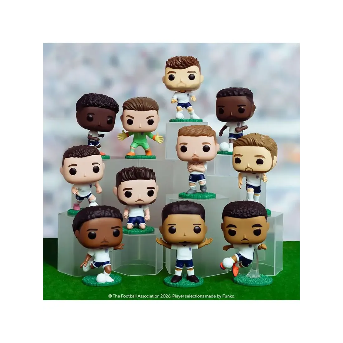 Фигурка Funko POP! Football England Jordan Pickford (95) 94463