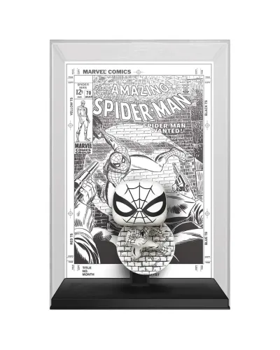 Фигурка Funko POP! Comic Covers Marvel's 85th Amazing Spider-Man #70 Spider-Man (58) 80875