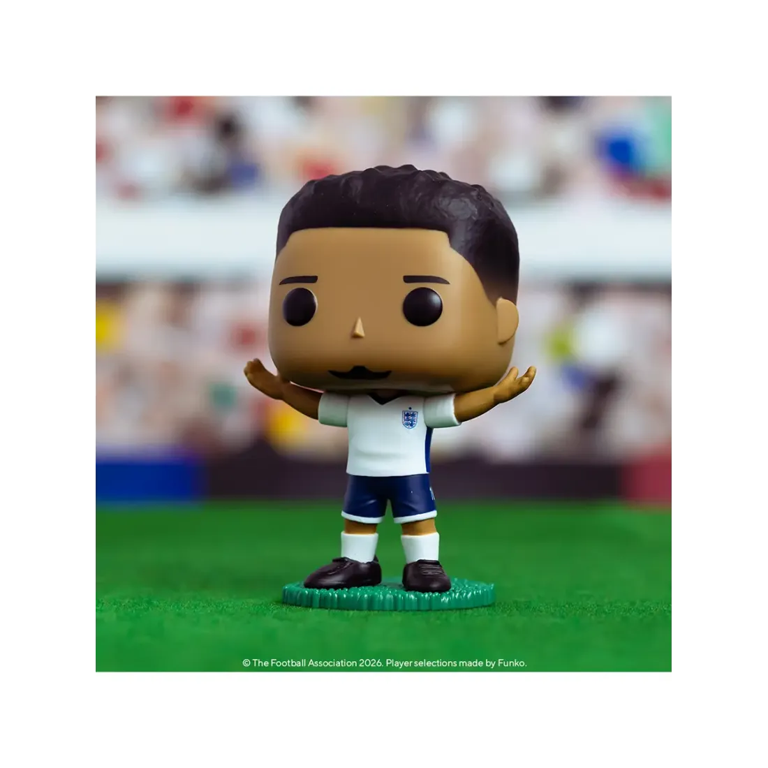 Фигурка Funko POP! Football England Jude Bellingham (90) 92722