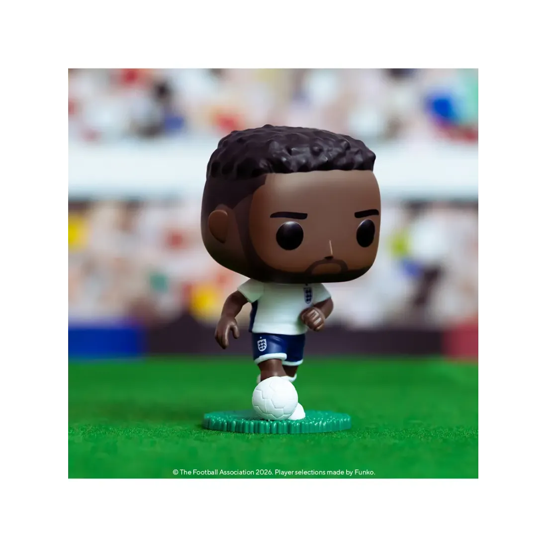Фигурка Funko POP! Football England Marc Guehi (92) 94464