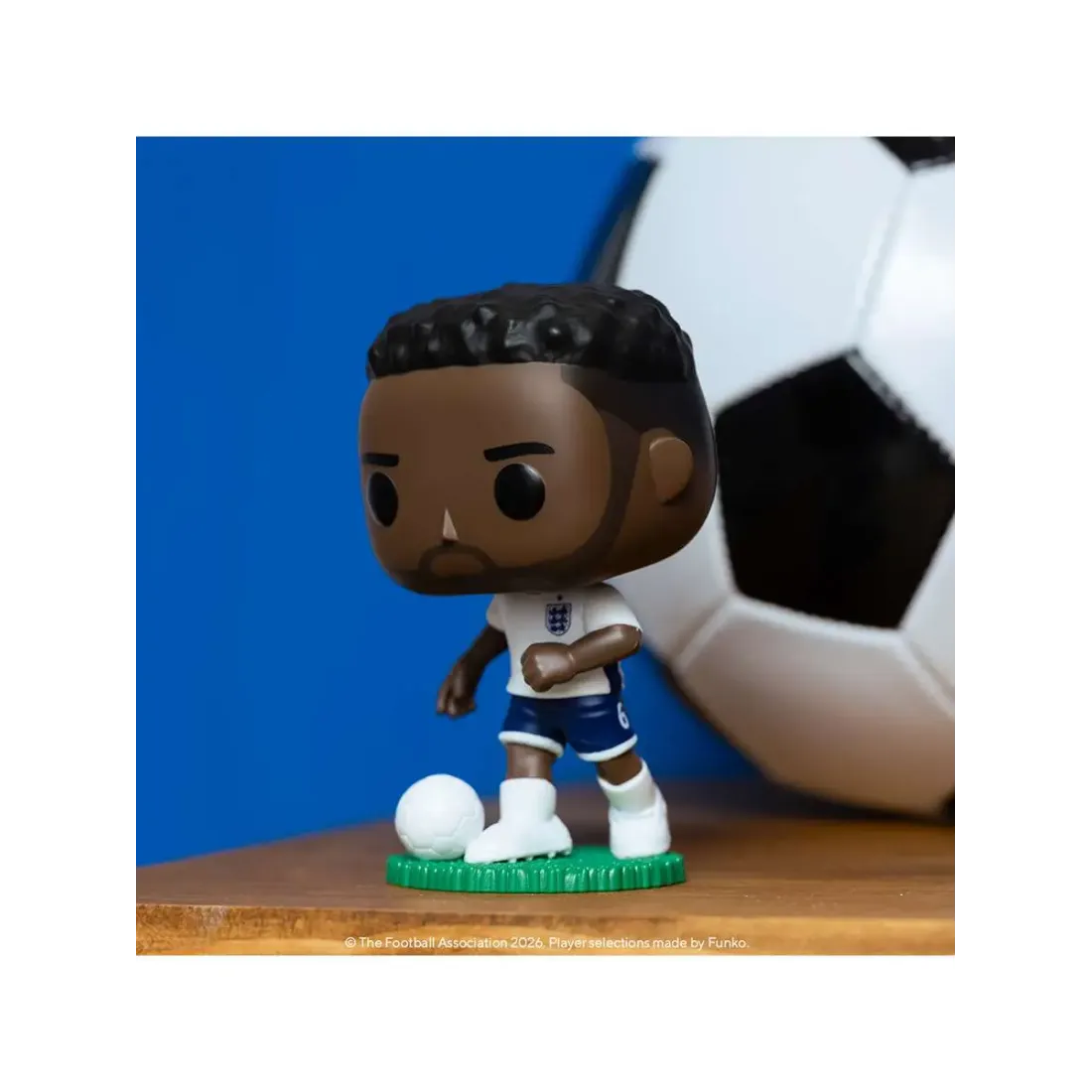 Фигурка Funko POP! Football England Marc Guehi (92) 94464