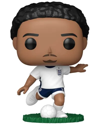 Фигурка Funko POP! Football England Myles Lewis-Skelly 94465