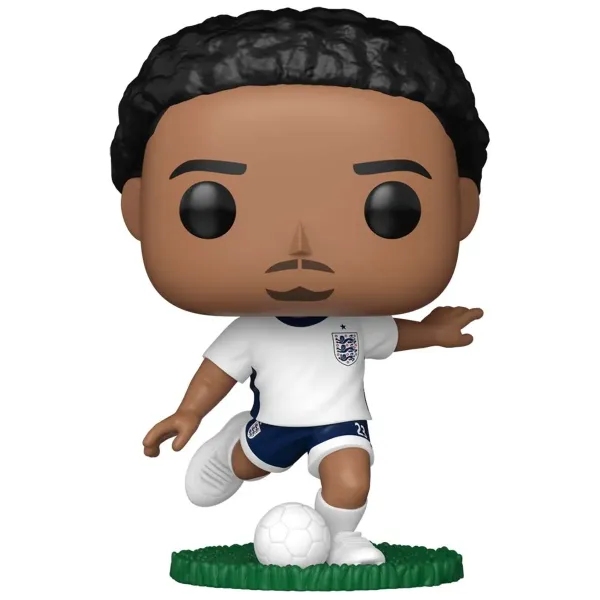 Фигурка Funko POP! Football England Myles Lewis-Skelly 94465