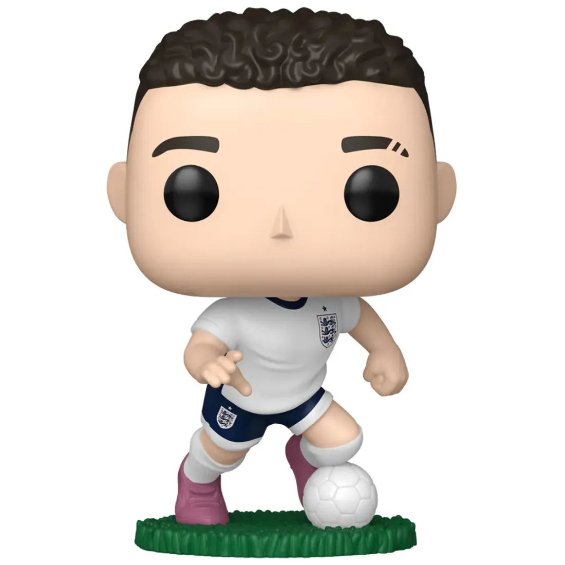 Фигурка Funko POP! Football England Phil Foden (86) 94466