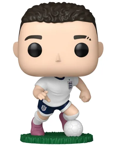 Фигурка Funko POP! Football England Phil Foden (86) 94466