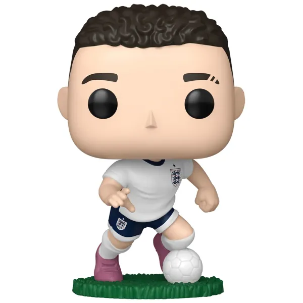 Фигурка Funko POP! Football England Phil Foden (86) 94466