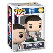 Фигурка Funko POP! Football England Phil Foden (86) 94466