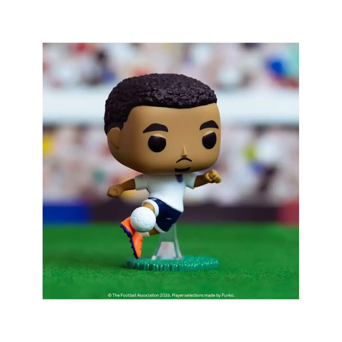 Фигурка Funko POP! Football England Trent Alexander-Arnold (94) 92723