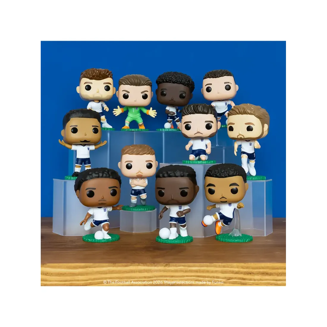 Фигурка Funko POP! Football England Trent Alexander-Arnold (94) 92723