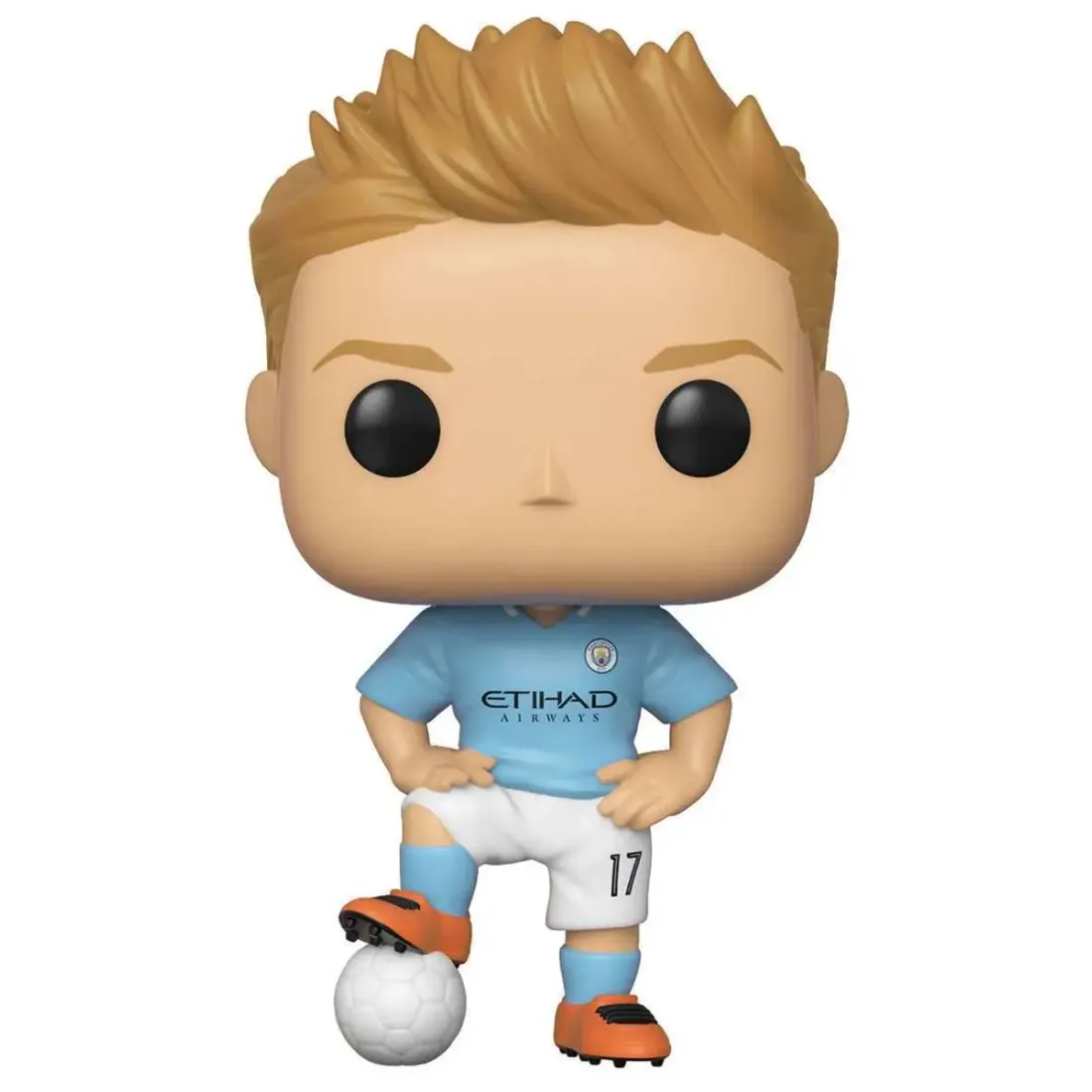 Фигурка Funko POP! Football Manchester City Kevin De Bruyne (14) 29214