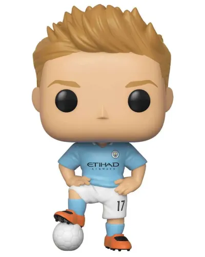 Фигурка Funko POP! Football Manchester City Kevin De Bruyne (14) 29214