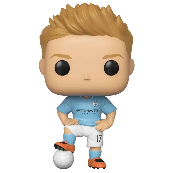 Фигурка Funko POP! Football Manchester City Kevin De Bruyne (14) 29214