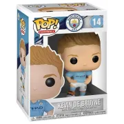 Фигурка Funko POP! Football Manchester City Kevin De Bruyne (14) 29214