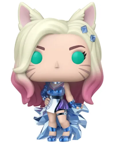 Фигурка Funko POP! Games League of Legends K/DA Ahri (1220) 91471