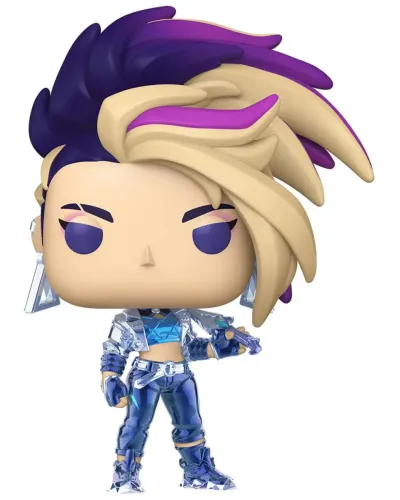 Фигурка Funko POP! Games League of Legends K/DA Akali (1221) 91472