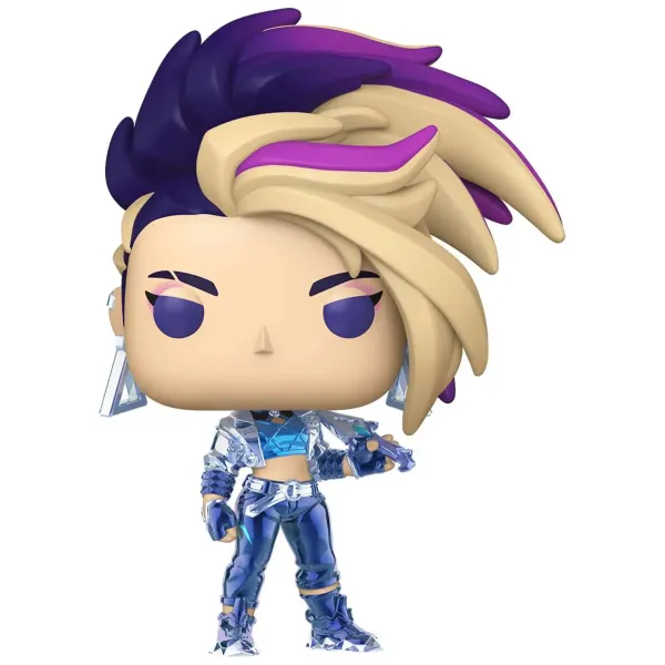 Фигурка Funko POP! Games League of Legends K/DA Akali (1221) 91472