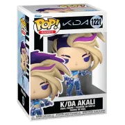 Фигурка Funko POP! Games League of Legends K/DA Akali (1221) 91472