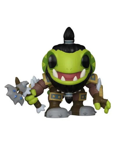 Фигурка Funko POP! Games WOW Murloc Cosplay Baby Grommloc (1225) 88390
