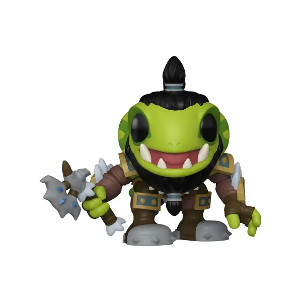 Фигурка Funko POP! Games WOW Murloc Cosplay Baby Grommloc (1225) 88390