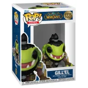 Фигурка Funko POP! Games WOW Murloc Cosplay Baby Grommloc (1225) 88390