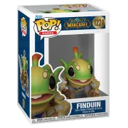 Фигурка Funko POP! Games WOW Murloc Cosplay Finduin (1224) 88389