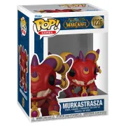 Фигурка Funko POP! Games WOW Murloc Cosplay Murkistrasza (1226) 88391