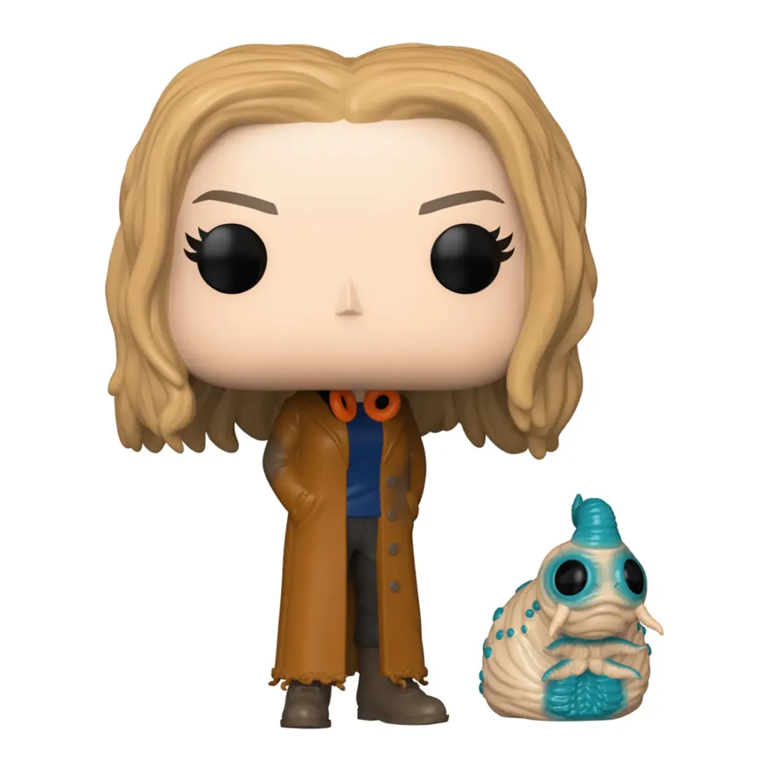 Фигурка Funko POP! Heroes Supergirl Kara Zor-El with Cedric (634) 90795