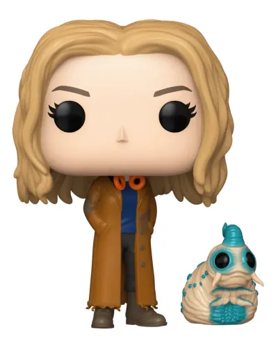Фигурка Funko POP! Heroes Supergirl Kara Zor-El with Cedric (634) 90795