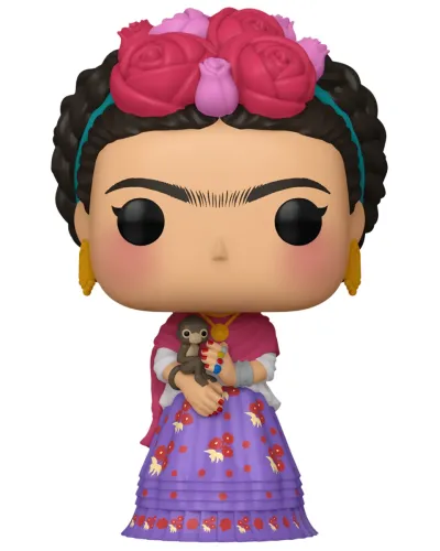 Фигурка Funko POP! Icons Frida Kahlo Frida Kahlo (103) 93394