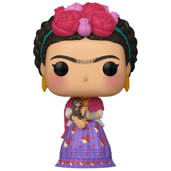 Фигурка Funko POP! Icons Frida Kahlo Frida Kahlo (103) 93394