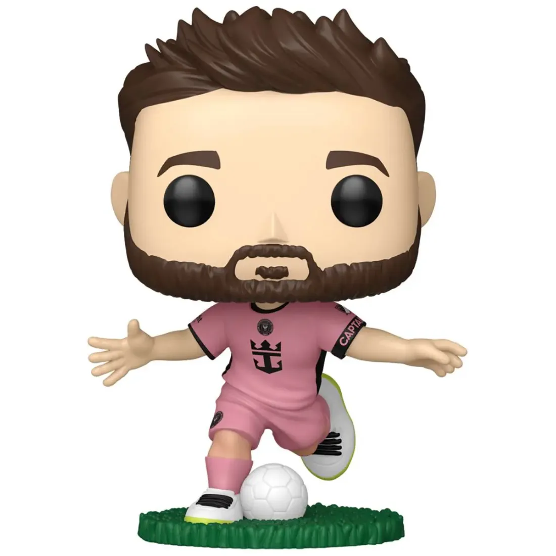 Фигурка Funko POP! MLS Inter Miami Lionel Messi (Pink Uniform) (11) 94697