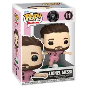Фигурка Funko POP! MLS Inter Miami Lionel Messi (Pink Uniform) (11) 94697